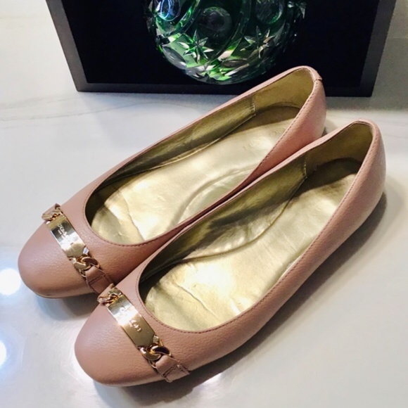 Coach authentic Bianca ballerina shoes in great condition - Picture 2 of 13